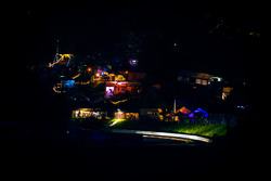 Gece atmosfer