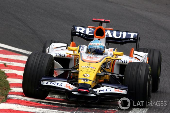 Fernando Alonso, Renault R28