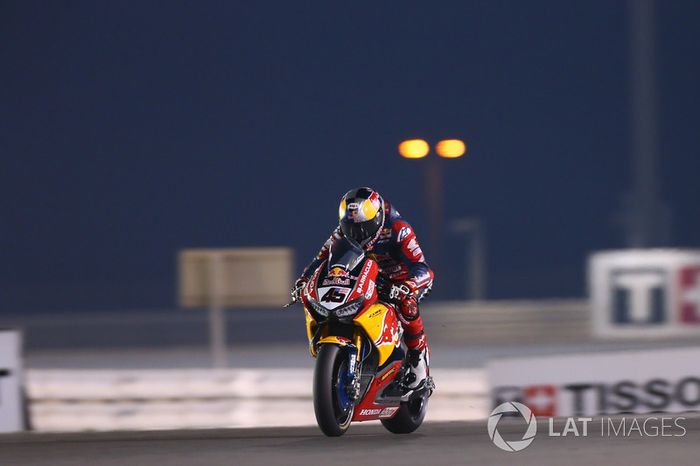 Jake Gagne, Honda World Superbike Team