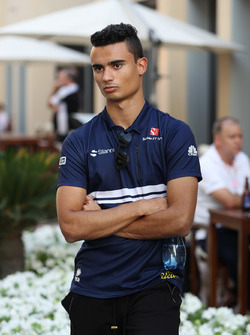 Pascal Wehrlein, Sauber
