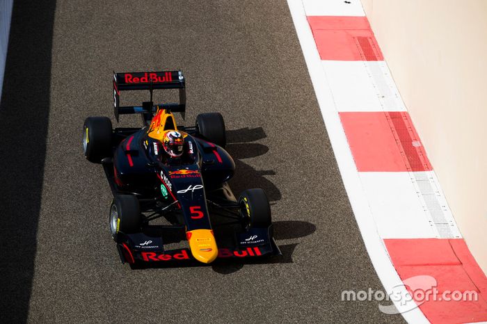 Niko Kari, Arden International