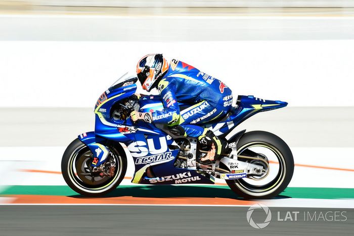 Alex Rins, Team Suzuki MotoGP