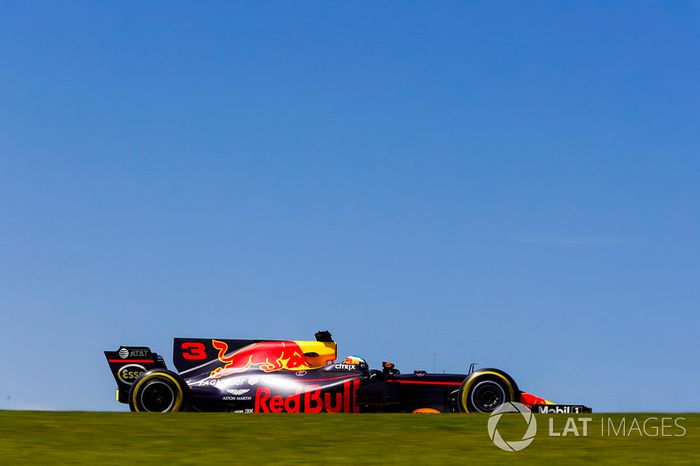 Daniel Ricciardo, Red Bull Racing RB13