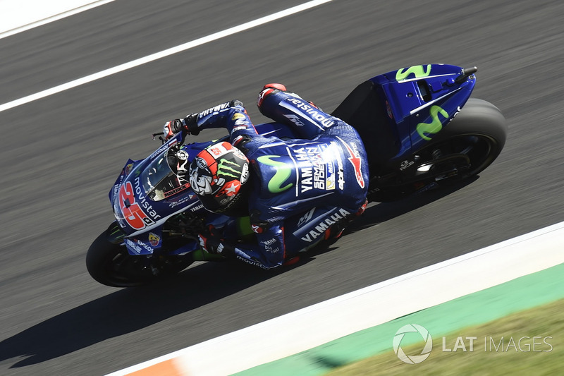 Maverick Viñales, Yamaha Factory Racing