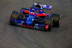 Brendon Hartley, Scuderia Toro Rosso STR13 