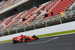 Kimi Raikkonen, Ferrari SF71H