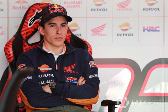 Marc Marquez, Repsol Honda Team