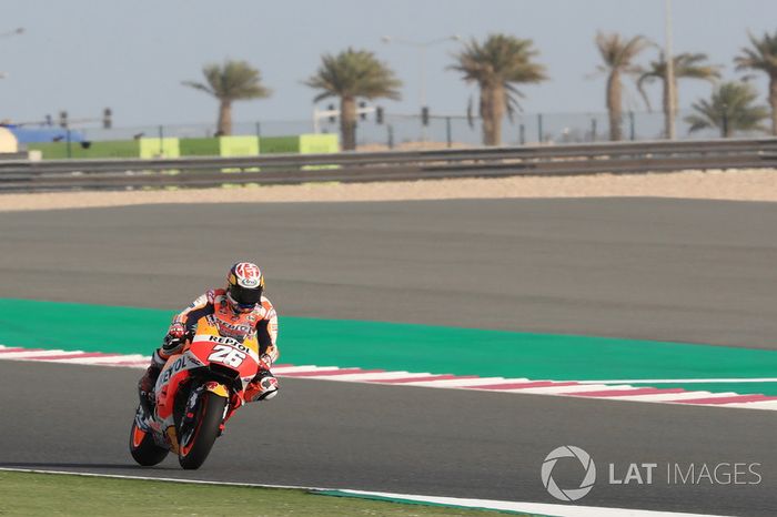 Dani Pedrosa, Repsol Honda Team