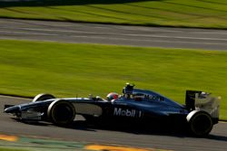 Kevin Magnussen, McLaren MP4-29 Mercedes
