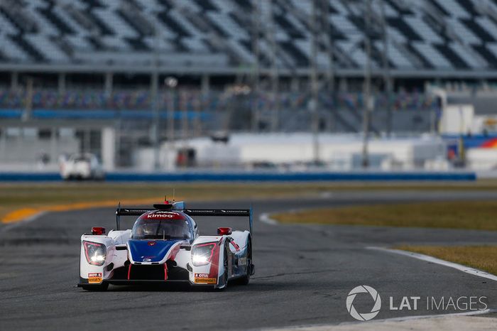 #23 United Autosports Ligier LMP2, P: Phil Hanson, Lando Norris, Fernando Alonso