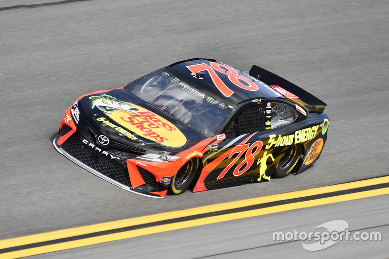 Martin Truex Jr., Furniture Row Racing, Toyota Camry