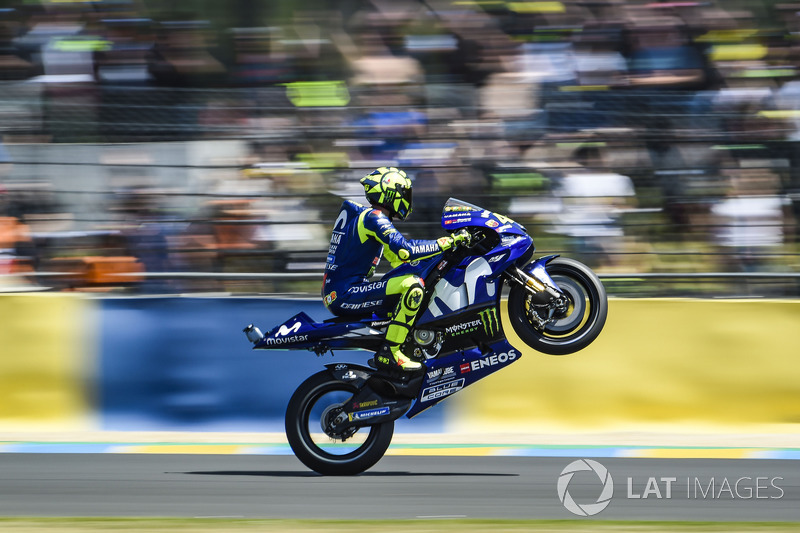 Valentino Rossi, Yamaha Factory Racing