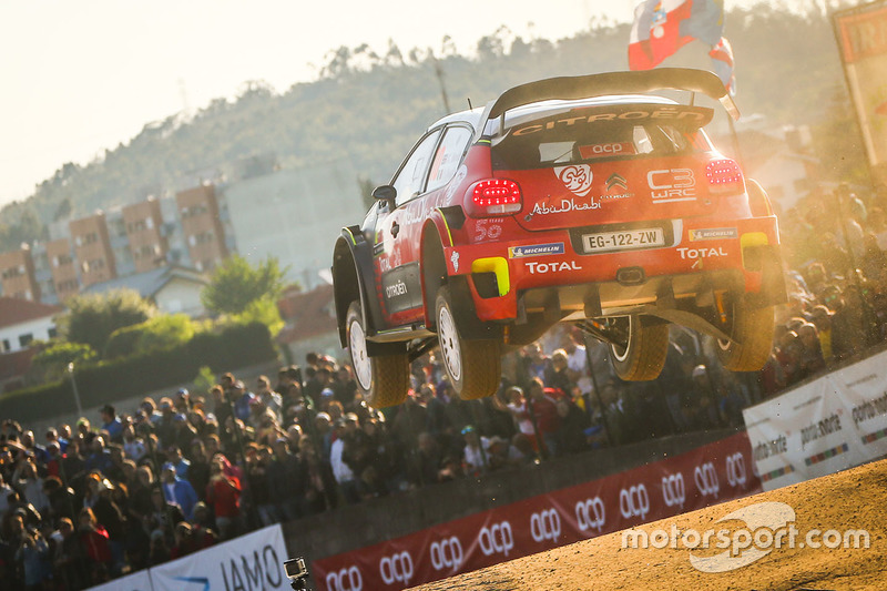 Kris Meeke, Paul Nagle, Citroën C3 WRC, Citroën World Rally Team