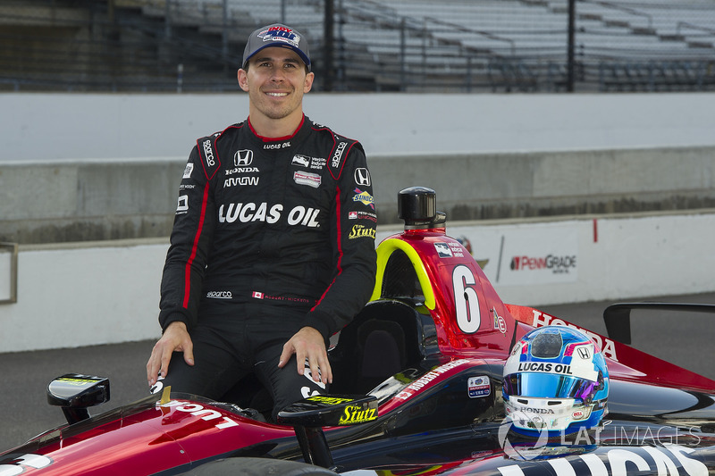 Robert Wickens, Schmidt Peterson Motorsports Honda