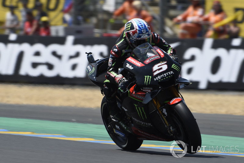 Johann Zarco, Monster Yamaha Tech 3