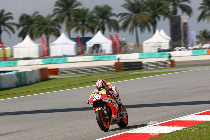 Dani Pedrosa, Repsol Honda Team