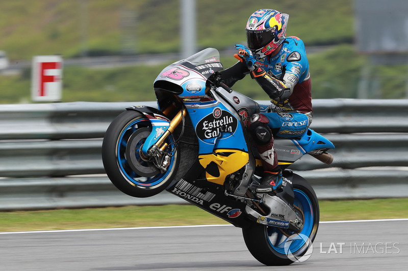 Jack Miller, Estrella Galicia 0,0 Marc VDS
