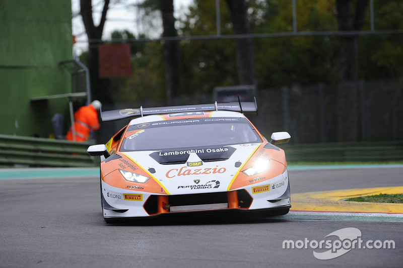 #211 Clazzio Racing: Afiq Yazid, Kei Cozzolino