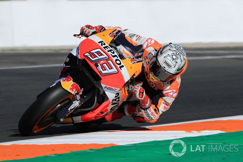 Marc Marquez, Repsol Honda Team