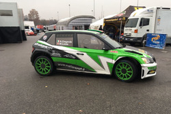 Andrea Crugnola, Moira Lucca, Skoda Fabia R5, Metiorsport.it