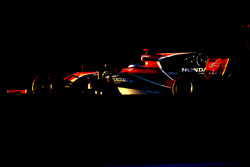 Stoffel Vandoorne, McLaren MCL32