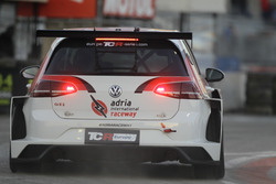 Giovanni Altoe, Volkswagen Polo DSG TCR, Pit Lane Competizioni