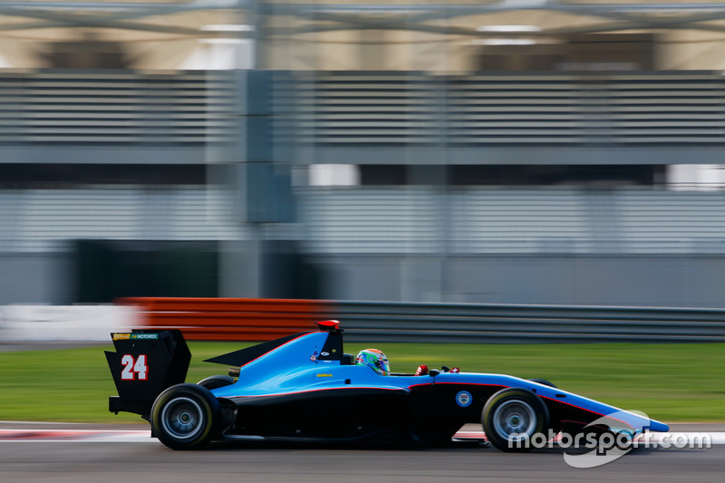 Ben Hingeley, Jenzer Motorsport