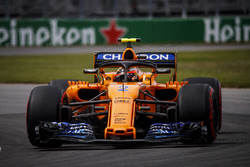 Stoffel Vandoorne, McLaren MCL33