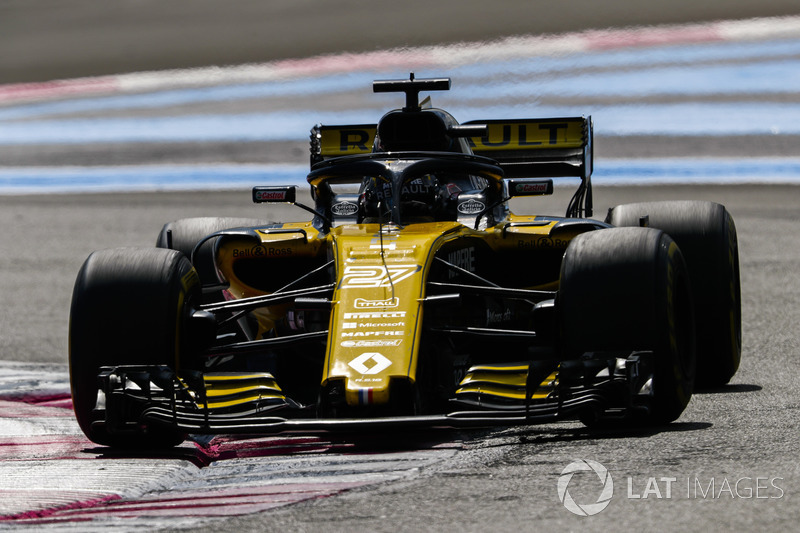 9e : Nico Hülkenberg (Renault)