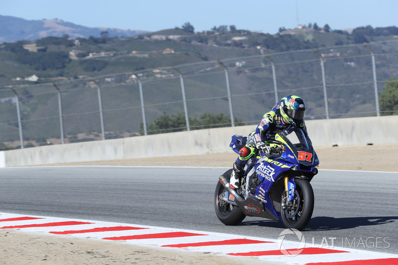 Josh Herrin, Yamaha