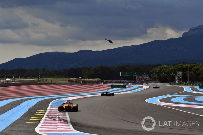 Fernando Alonso, McLaren MCL33
