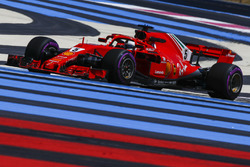 Sebastian Vettel, Ferrari SF71H