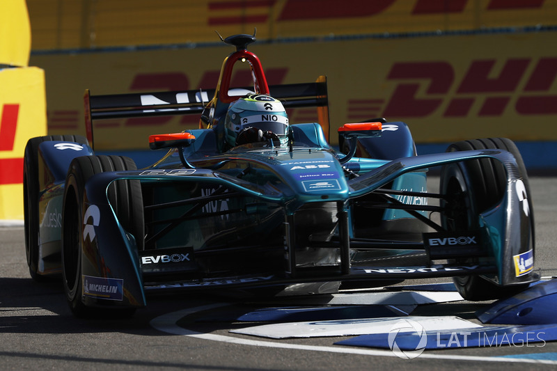 Luca Filippi, NIO Formula E Team