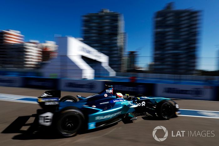 Oliver Turvey, NIO Formula E Team