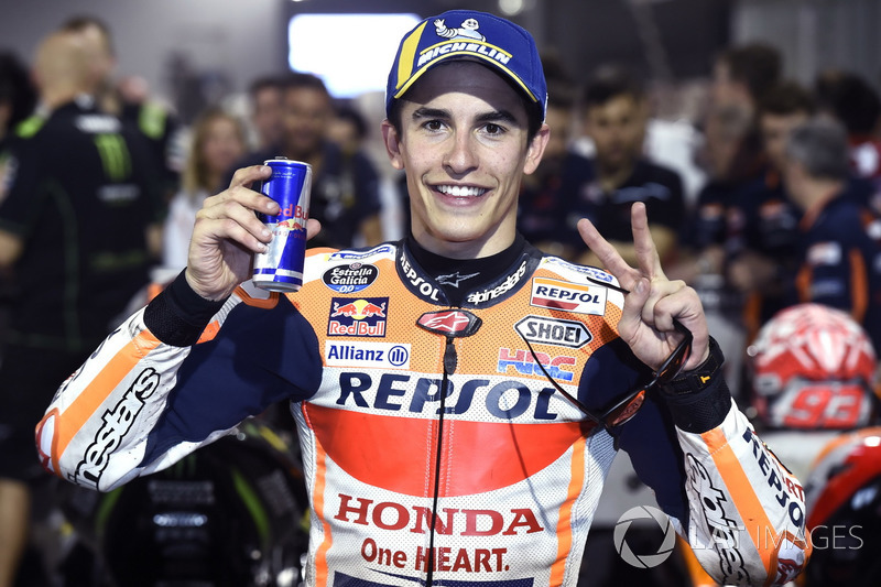 2- Marc Marquez, Repsol Honda Team