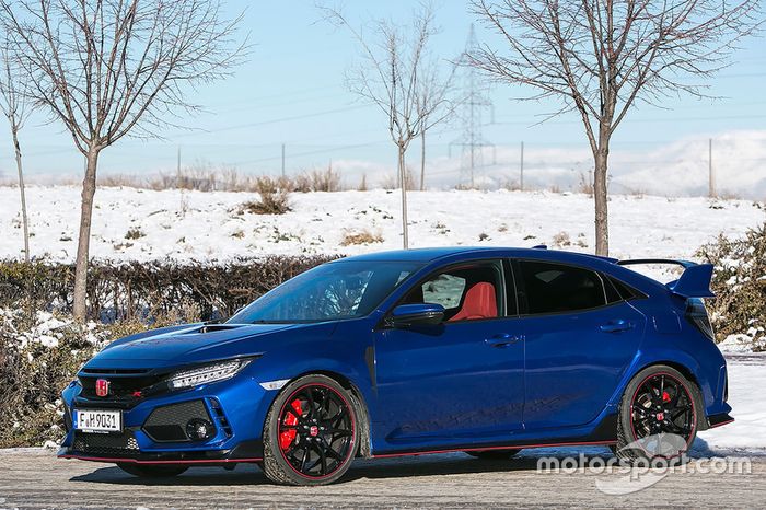 2018 Honda Civic Type-R