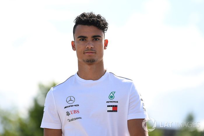 Y por último Pascal Wehrlein, que se ha separado de Mercedes y ya estuvo en Fórmula 1, se ha unido a la lista de posibles compañeros de Gasly en Toro Rosso.