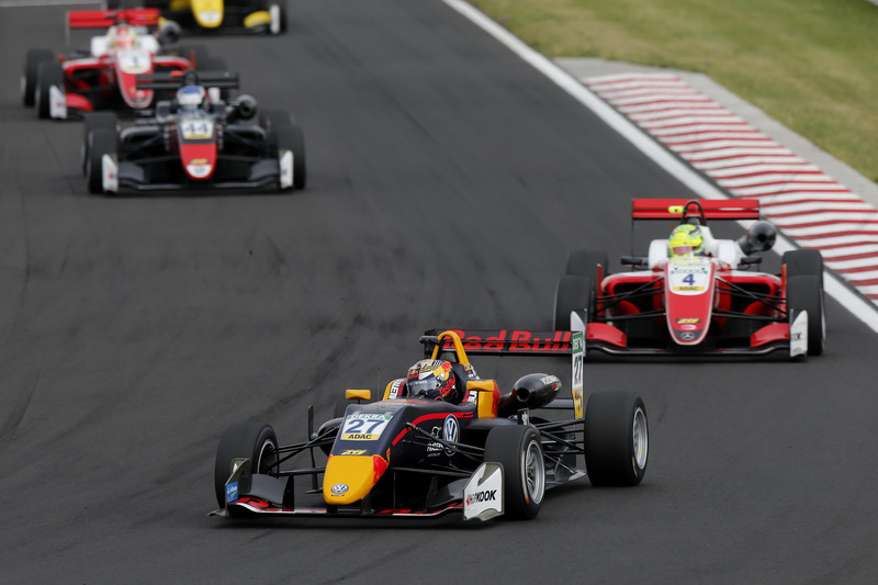 Dan Ticktum, Motopark Dallara F317 - Volkswagen