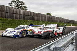 Porsche 956 C, Porsche 919 Hybrid Evo
