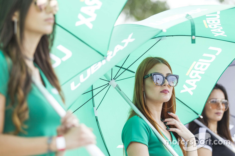 Grid girls