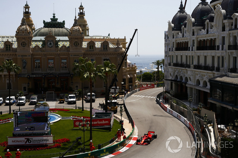 Kimi Raikkonen, Ferrari SF71H