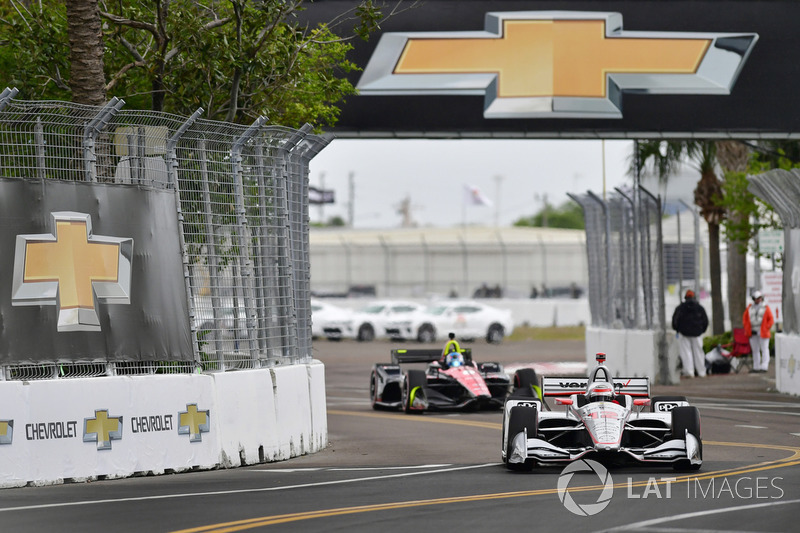 Will Power, Team Penske Chevrolet