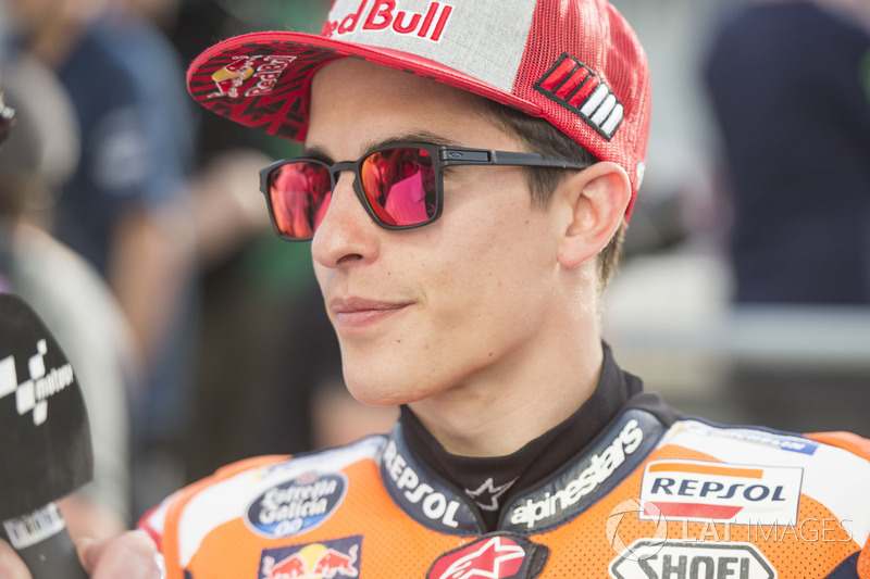 Марк Маркес, Repsol Honda Team