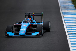 Tatiana Calderon, Jenzer Motorsport
