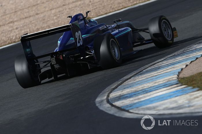 Billy Monger, Carlin