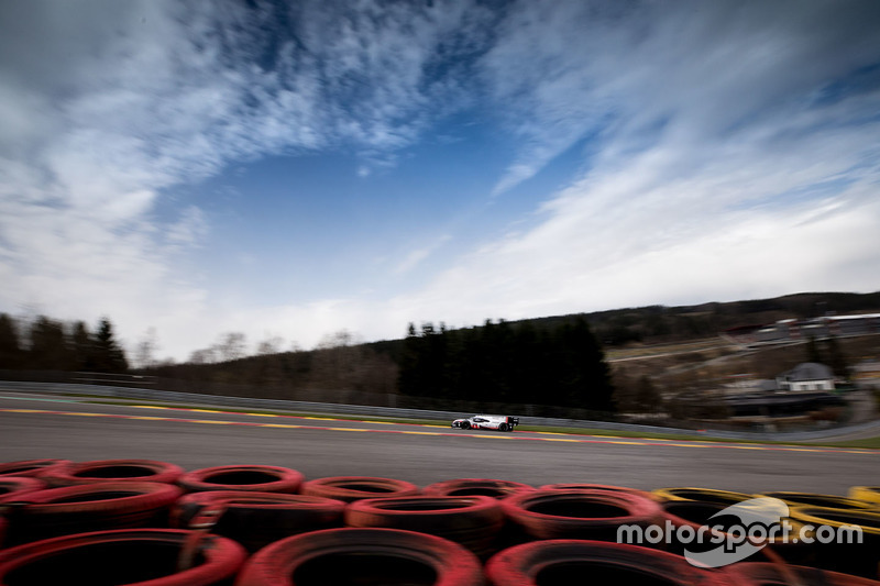 Porsche 919 Hybrid Evo, Porsche Team