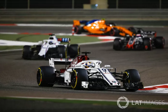Gran Premio de Bahrein
