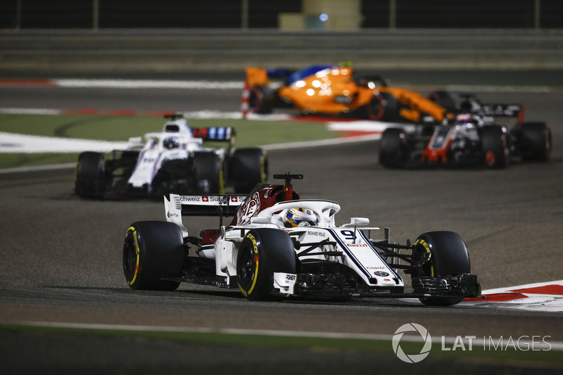 Gran Premio de Bahrein