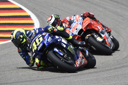 Valentino Rossi, Yamaha Factory Racing