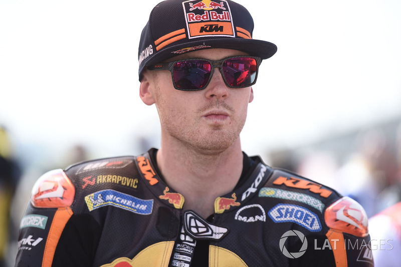 Bradley Smith, Red Bull KTM Factory Racing